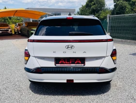 Hyundai Kona 65.4kw/SOH:100%/ВАЛИДНА ГАРАНЦИЯ/НОВА КОЛА///, снимка 7