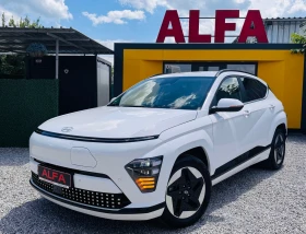 Hyundai Kona 65.4kw/SOH:100%/ВАЛИДНА ГАРАНЦИЯ/НОВА КОЛА///, снимка 3