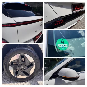 Hyundai Kona 65.4kw/SOH:100%/ВАЛИДНА ГАРАНЦИЯ/НОВА КОЛА///, снимка 10
