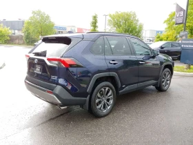 Toyota Rav4 Hybrid Limited 2.5L AWD | SUNROOF | NAV | 81K KM  , снимка 7