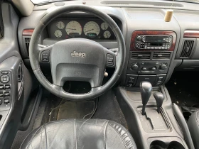 Jeep Grand cherokee 2.7CRD ITALY, снимка 6