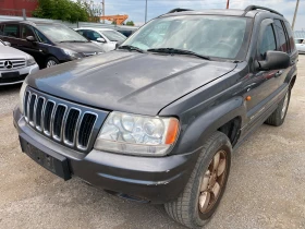 Jeep Grand cherokee 2.7CRD ITALY, снимка 1