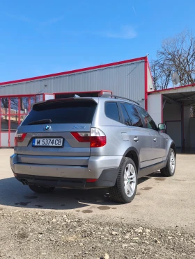 BMW X3, снимка 2