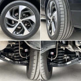 Hyundai Tucson 2.0CRDI 4X4 EXPOSSIBLE= AVTOMAT= NAVI= 184000КМ!!!, снимка 15