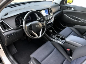 Hyundai Tucson 2.0CRDI 4X4 EXPOSSIBLE= AVTOMAT= NAVI= 184000КМ!!!, снимка 8