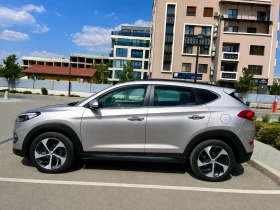 Hyundai Tucson 2.0CRDI 4X4 EXPOSSIBLE= AVTOMAT= NAVI= 184000КМ!!!, снимка 7