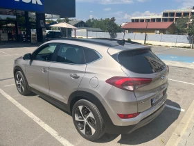 Hyundai Tucson 2.0CRDI 4X4 EXPOSSIBLE= AVTOMAT= NAVI= 184000КМ!!!, снимка 7