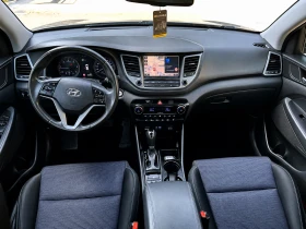 Hyundai Tucson 2.0CRDI 4X4 EXPOSSIBLE= AVTOMAT= NAVI= 184000КМ!!!, снимка 9