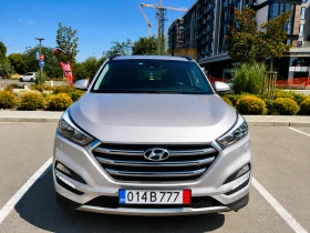 Hyundai Tucson 2.0CRDI 4X4 EXPOSSIBLE= AVTOMAT= NAVI= 184000КМ!!!, снимка 2