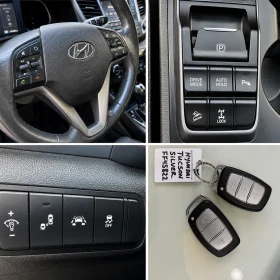 Hyundai Tucson 2.0CRDI 4X4 EXPOSSIBLE= AVTOMAT= NAVI= 184000КМ!!!, снимка 14