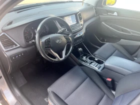 Hyundai Tucson 2.0CRDI 4X4 EXPOSSIBLE= AVTOMAT= NAVI= 184000КМ!!!, снимка 10