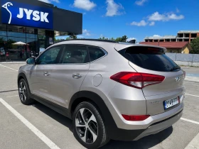 Hyundai Tucson 2.0CRDI 4X4 EXPOSSIBLE= AVTOMAT= NAVI= 184000КМ!!!, снимка 6