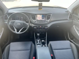 Hyundai Tucson 2.0CRDI 4X4 EXPOSSIBLE= AVTOMAT= NAVI= 184000КМ!!!, снимка 11