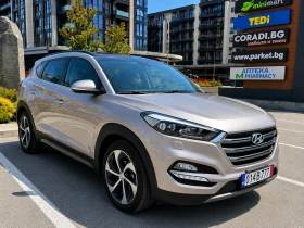Hyundai Tucson 2.0CRDI 4X4 EXPOSSIBLE= AVTOMAT= NAVI= 184000КМ!!!, снимка 3