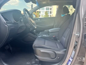 Hyundai Tucson 2.0CRDI 4X4 EXPOSSIBLE= AVTOMAT= NAVI= 184000КМ!!!, снимка 9