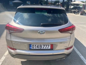 Hyundai Tucson 2.0CRDI 4X4 EXPOSSIBLE= AVTOMAT= NAVI= 184000КМ!!!, снимка 6