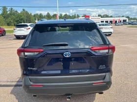 Toyota Rav4 * Hybrid XLE * CARFAX * ЦЕНА ДО БГ, снимка 5