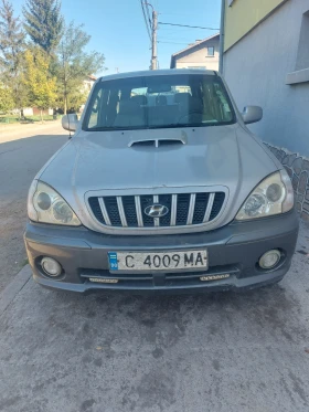 Hyundai Terracan, снимка 3