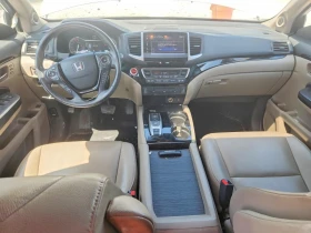 Honda Pilot 3.5l Touring, снимка 8