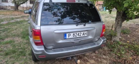 Jeep Grand cherokee CRD, снимка 2