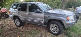 Jeep Grand cherokee CRD, снимка 3