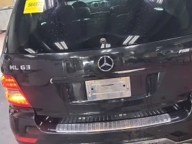 Mercedes-Benz ML 63 AMG * 4MATIC 4dr * АВТОКРЕДИТ БЕЗ ПЪРВОНАЧАЛНА ВНОСКА*, снимка 10