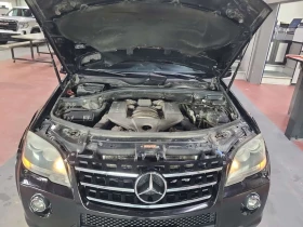 Mercedes-Benz ML 63 AMG * 4MATIC 4dr * АВТОКРЕДИТ БЕЗ ПЪРВОНАЧАЛНА ВНОСКА*, снимка 14