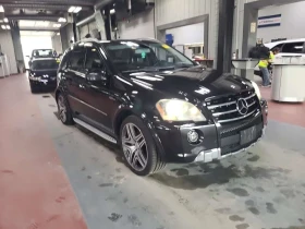 Mercedes-Benz ML 63 AMG * 4MATIC 4dr * АВТОКРЕДИТ БЕЗ ПЪРВОНАЧАЛНА ВНОСКА*, снимка 6