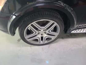 Mercedes-Benz ML 63 AMG * 4MATIC 4dr * АВТОКРЕДИТ БЕЗ ПЪРВОНАЧАЛНА ВНОСКА*, снимка 7