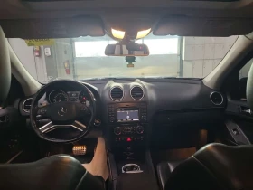 Mercedes-Benz ML 63 AMG * 4MATIC 4dr * АВТОКРЕДИТ БЕЗ ПЪРВОНАЧАЛНА ВНОСКА*, снимка 9