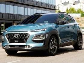 Hyundai Kona  1