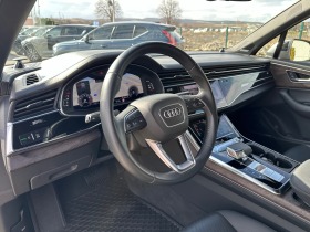 Audi Q7 55 TFSI Quattro* S-line* Matrix* Distr.* Pano* B&O, снимка 7