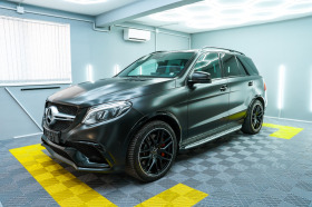 Mercedes-Benz GLE 63 S AMG #ЛИЗИНГ#БАРТЕР, снимка 3