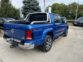 VW Amarok Aventura 4 Motion V6 3, О TDI 258 k.c 8AT, снимка 6