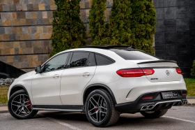 Mercedes-Benz GLE 350 d* AMG* EXCLUSIVE* PANORAMA* 360CAM* HARMAN* FULL, снимка 3