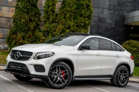 Mercedes-Benz GLE 350 d* AMG* EXCLUSIVE* PANORAMA* 360CAM* HARMAN* FULL, снимка 1