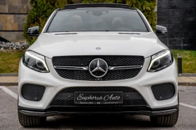 Mercedes-Benz GLE 350 d* AMG* EXCLUSIVE* PANORAMA* 360CAM* HARMAN* FULL 1