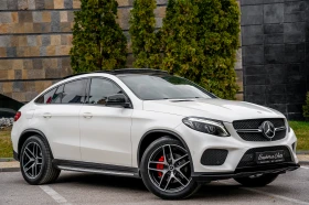 Mercedes-Benz GLE 350 d* AMG* EXCLUSIVE* PANORAMA* 360CAM* HARMAN* FULL, снимка 8