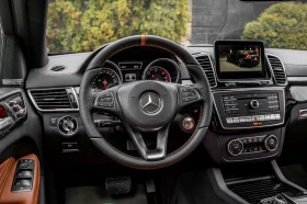 Mercedes-Benz GLE 350 d* AMG* EXCLUSIVE* PANORAMA* 360CAM* HARMAN* FULL, снимка 14