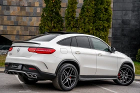 Mercedes-Benz GLE 350 d* AMG* EXCLUSIVE* PANORAMA* 360CAM* HARMAN* FULL, снимка 6