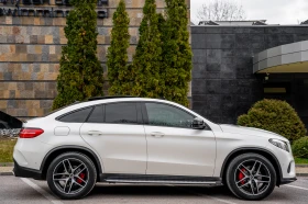 Mercedes-Benz GLE 350 d* AMG* EXCLUSIVE* PANORAMA* 360CAM* HARMAN* FULL, снимка 6