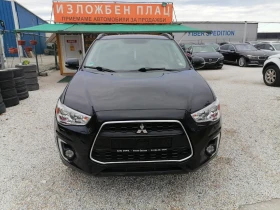 Обява за продажба на Mitsubishi ASX 2.2-150kc AVTOMAT-NAVI-FACELIFT ~16 900 лв. - изображение 1