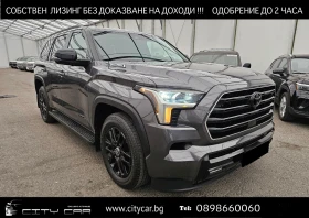 Toyota Sequoia 3.5 HYBRID/ LIMITED/ NIGHT SHADE/ JBL/ PANO/ 360/ - 220980 лв. - 90624457 | Car24.bg