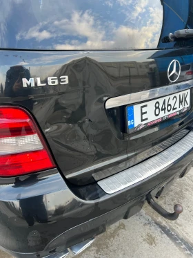 Обява за продажба на Mercedes-Benz ML 500 AMG пакет ~15 550 лв. - изображение 4