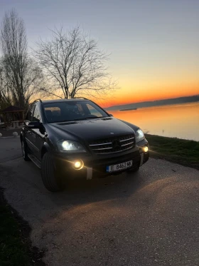 Обява за продажба на Mercedes-Benz ML 500 AMG пакет ~15 550 лв. - изображение 1