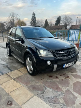 Обява за продажба на Mercedes-Benz ML 500 AMG пакет ~15 550 лв. - изображение 1