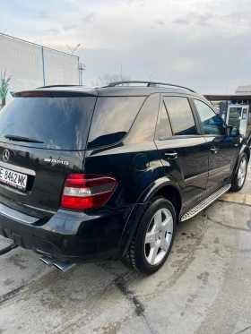 Обява за продажба на Mercedes-Benz ML 500 AMG пакет ~15 550 лв. - изображение 2
