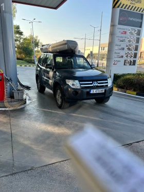 Обява за продажба на Mitsubishi Pajero 4 ~16 700 лв. - изображение 1