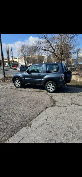 Обява за продажба на Mitsubishi Pajero 4 ~16 700 лв. - изображение 1