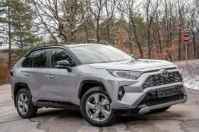 Toyota Rav4 2.5 4X4 HYBRID Limited Edition